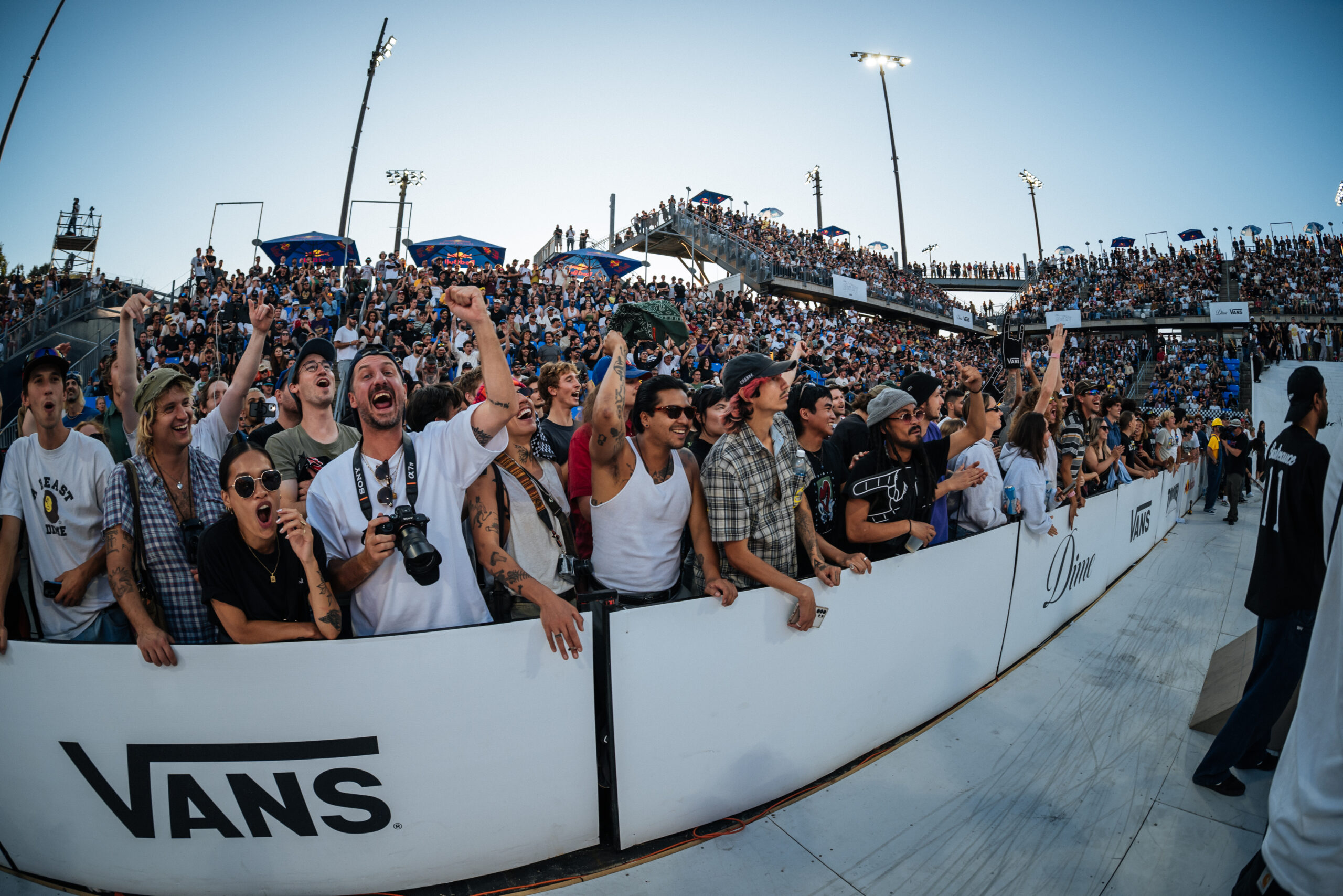 DGC 2025 Crowd Shot.